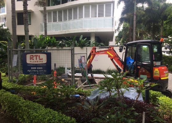 RTL Construction Plumbing RTL Construction Plumbing