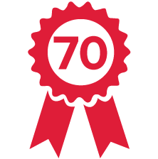70-years-experience
